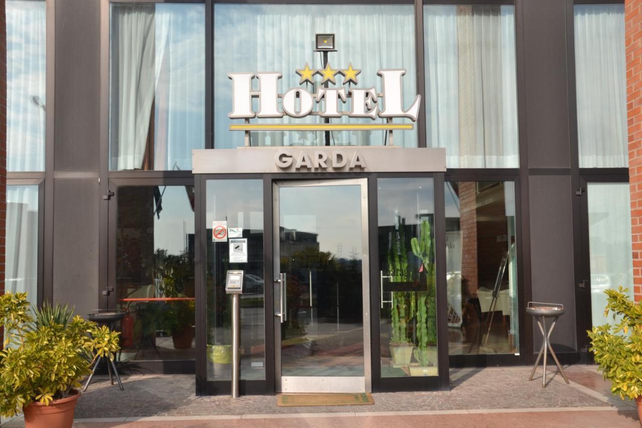 Hotel Garda آفي المظهر الخارجي الصورة