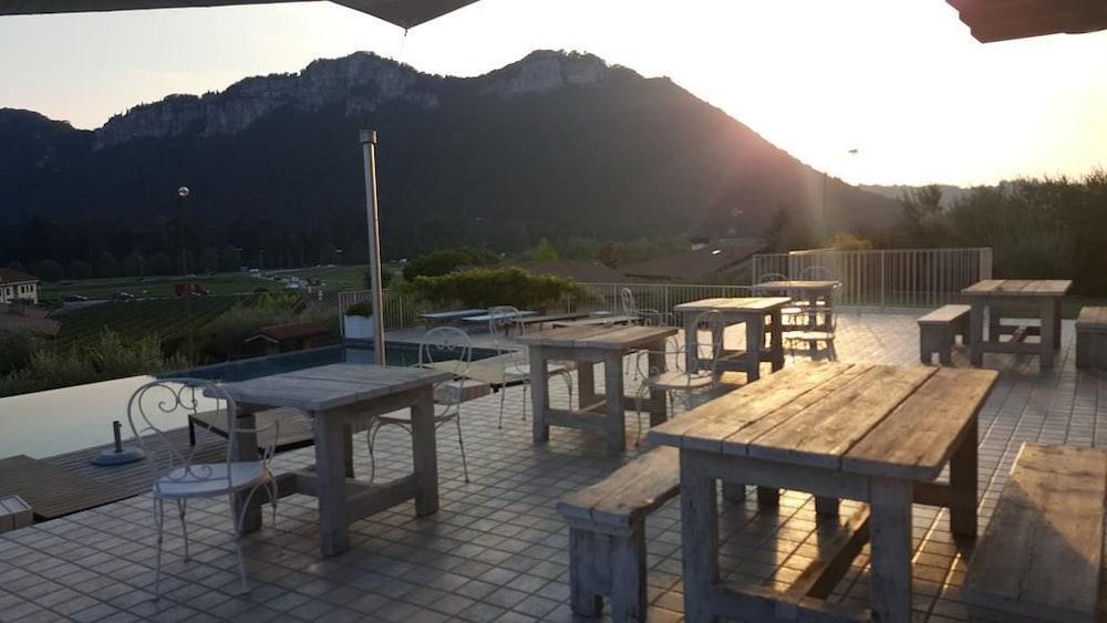 Hotel Garda آفي المظهر الخارجي الصورة