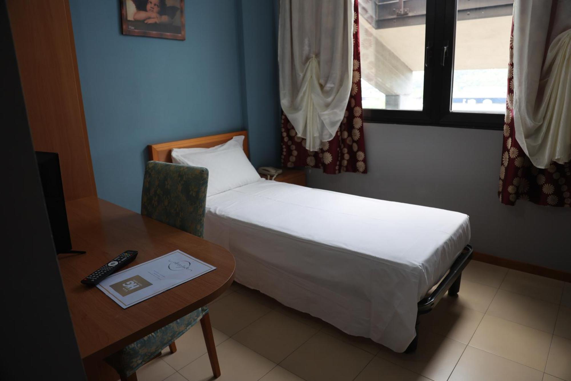 Hotel Garda آفي المظهر الخارجي الصورة